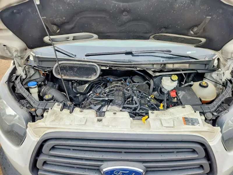 2015 FORD TRANSIT T-150  