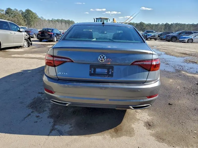 2019 VOLKSWAGEN JETTA S  