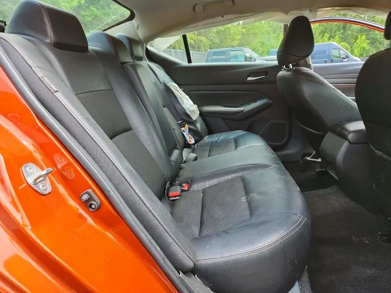 2019 NISSAN ALTIMA SR  