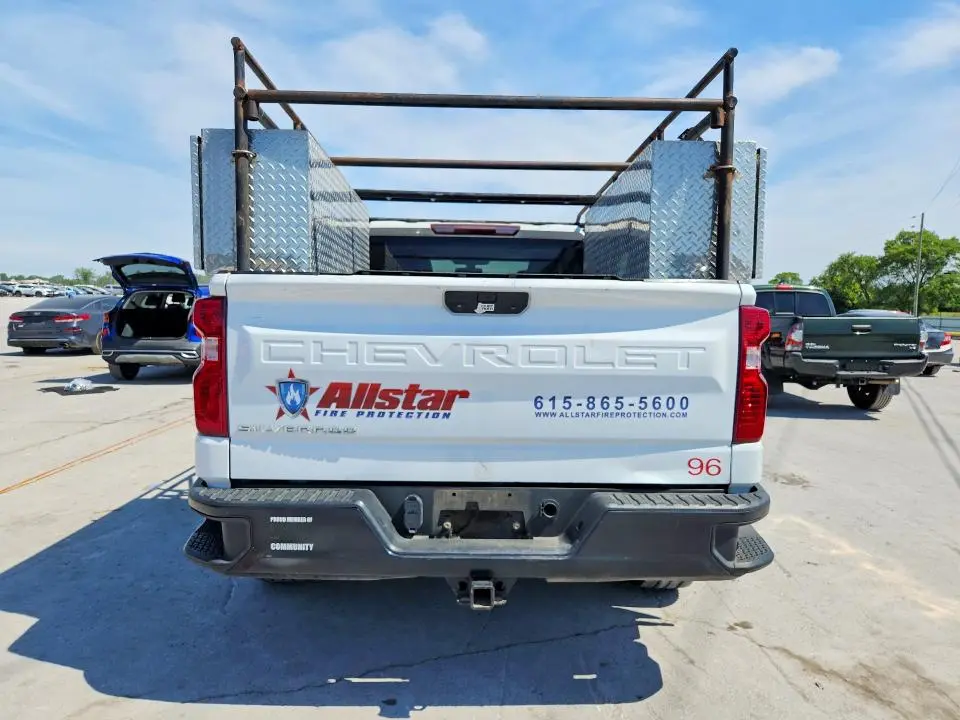 2019 CHEVROLET SILVERADO C1500  