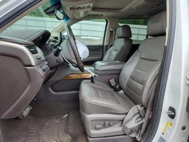 2016 GMC YUKON XL DENALI  