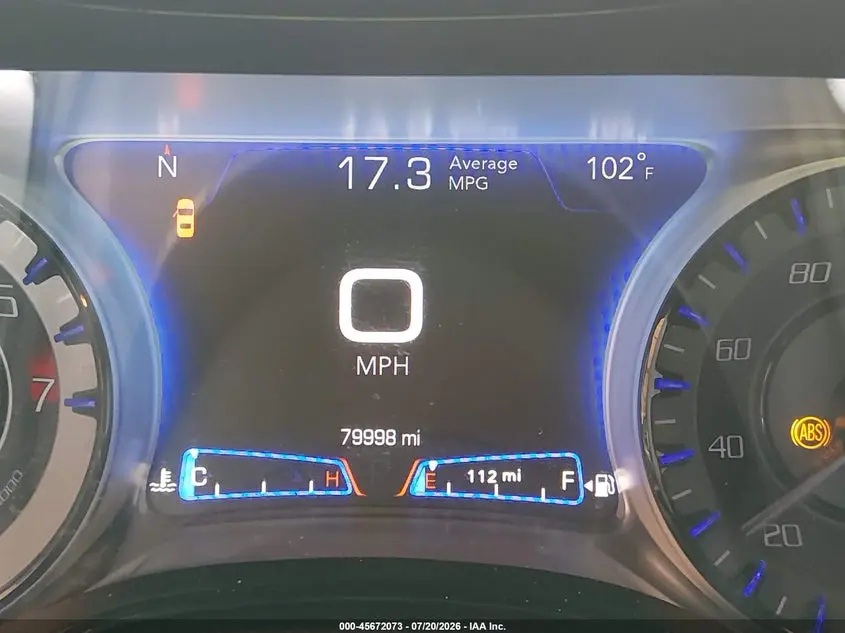 2019 CHRYSLER 300 300S AWD