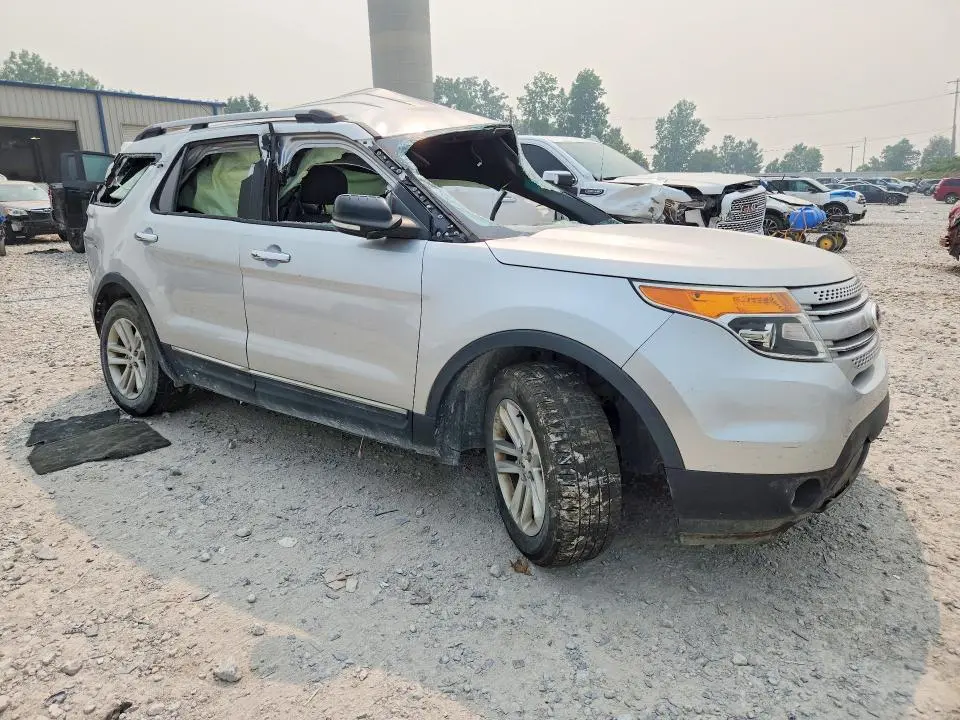 2015 FORD EXPLORER XLT  