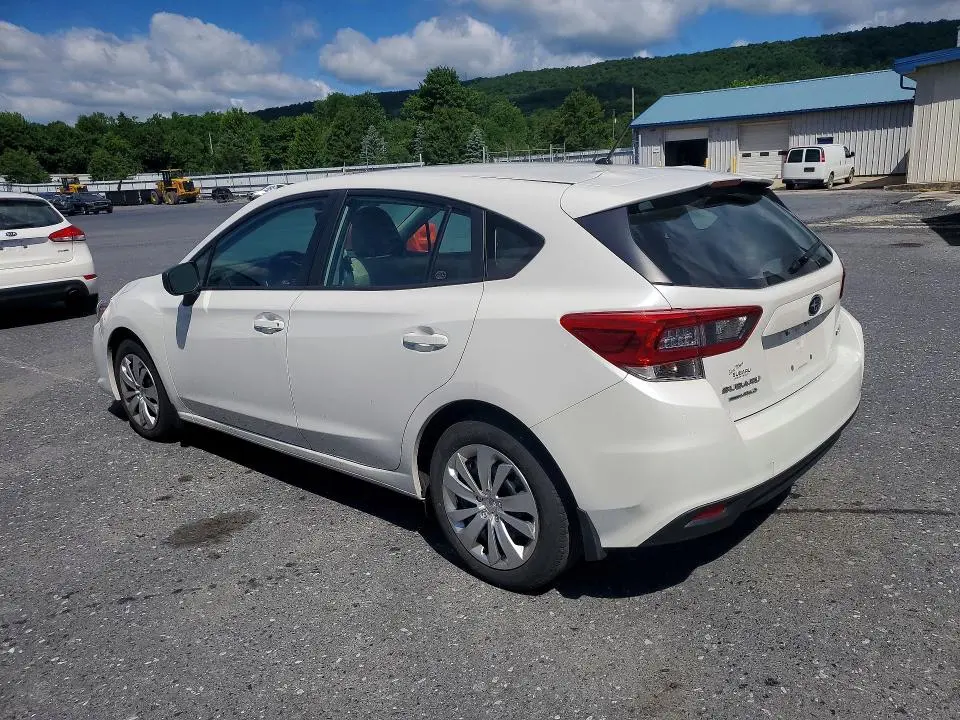 2023 SUBARU IMPREZA   