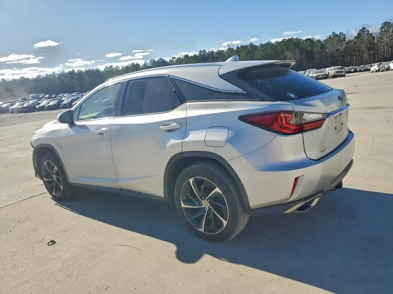 2016 LEXUS RX   