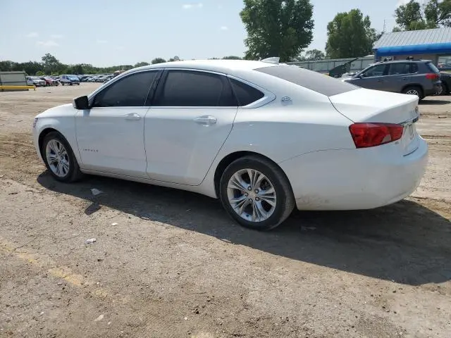 2015 CHEVROLET IMPALA LT