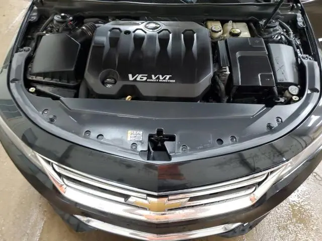 2017 CHEVROLET IMPALA PREMIER  