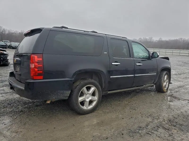 2013 CHEVROLET SUBURBAN C1500 LTZ  
