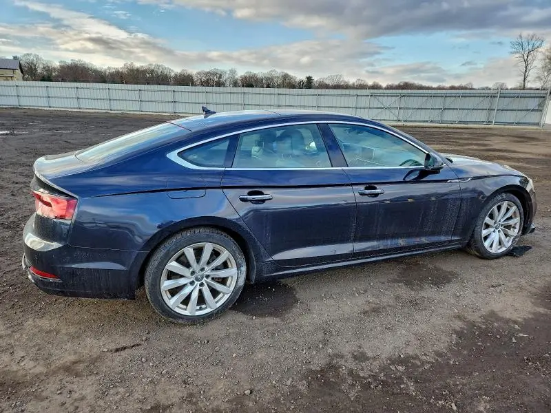 2018 AUDI A5 PREMIUM PLUS  