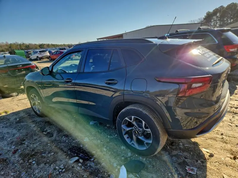 2025 CHEVROLET TRAX 1LT  