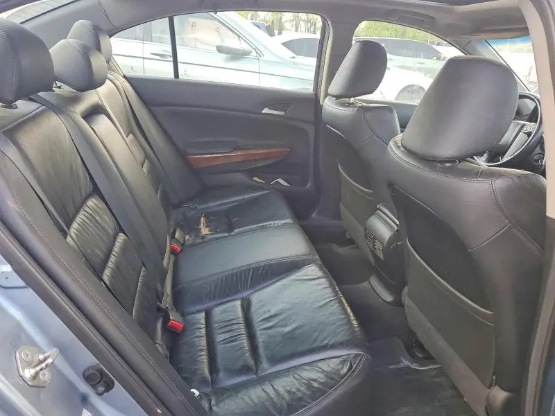 2011 HONDA ACCORD EXL  
