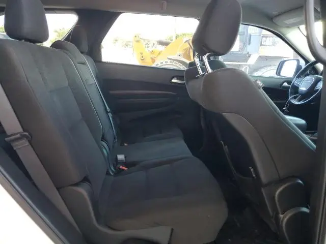 2021 DODGE DURANGO SXT  