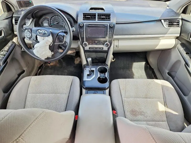 2012 TOYOTA CAMRY L  