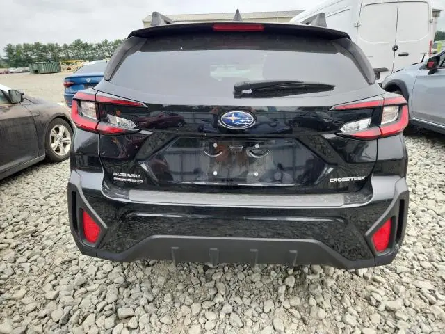 2024 SUBARU CROSSTREK PREMIUM  