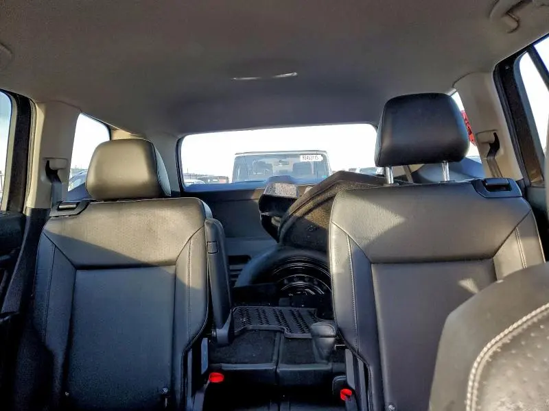 2019 VOLKSWAGEN ATLAS SE  