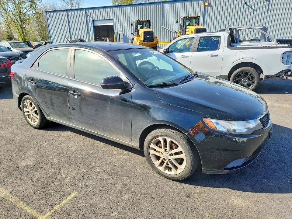 2012 KIA FORTE EX  