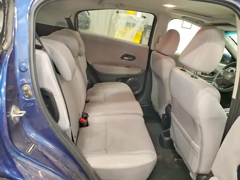 2017 HONDA HR-V EX  