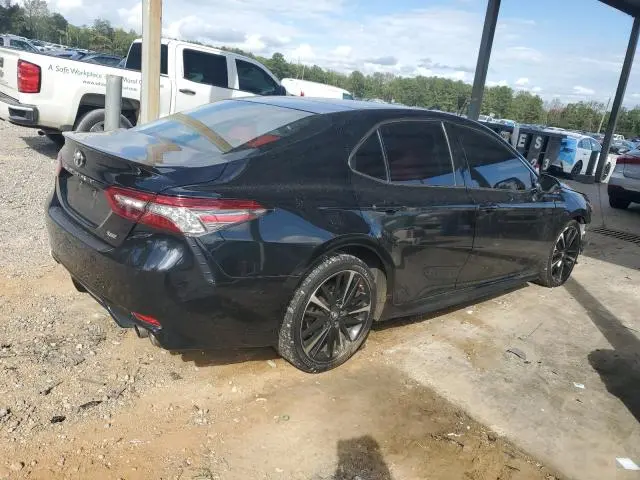 2018 TOYOTA CAMRY XSE  