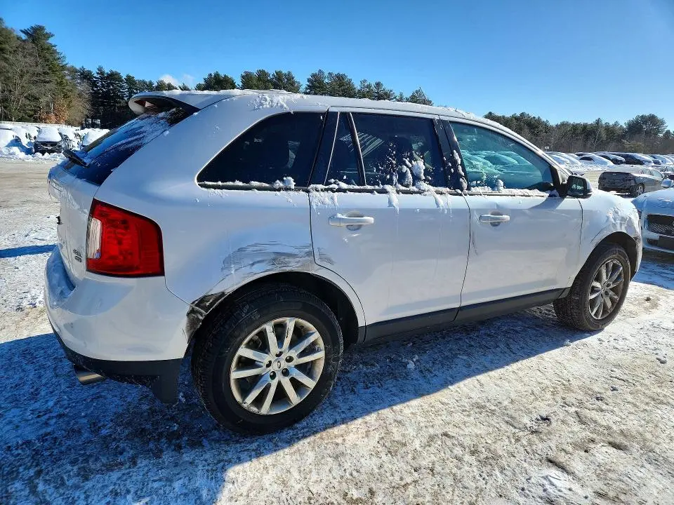 2013 FORD EDGE SEL  