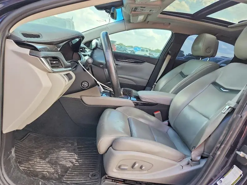 2014 CADILLAC XTS LUXURY COLLECTION  