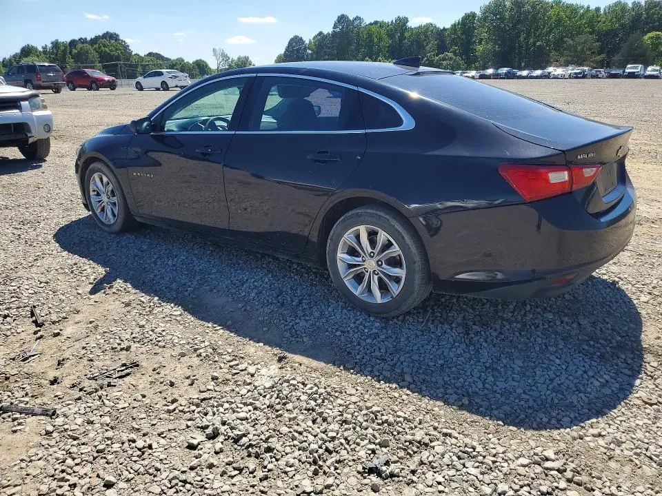2020 CHEVROLET MALIBU LT  