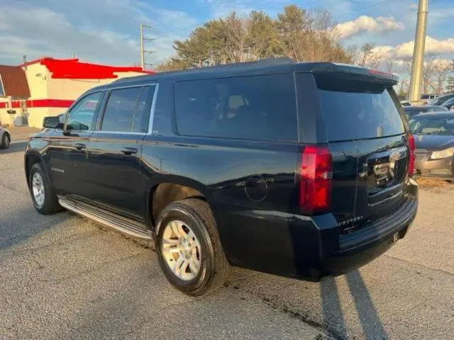 2015 CHEVROLET SUBURBAN K1500 LS  