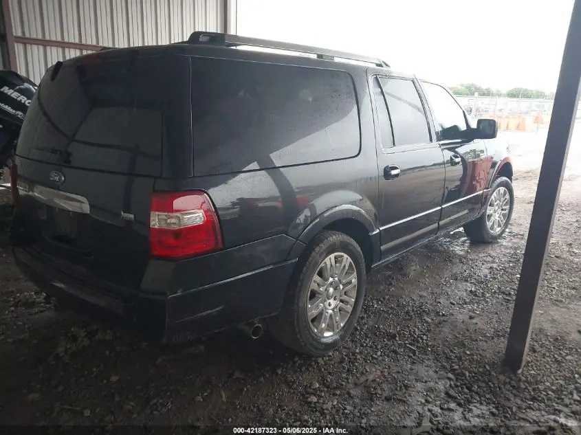 2012 FORD EXPEDITION EL LIMITED