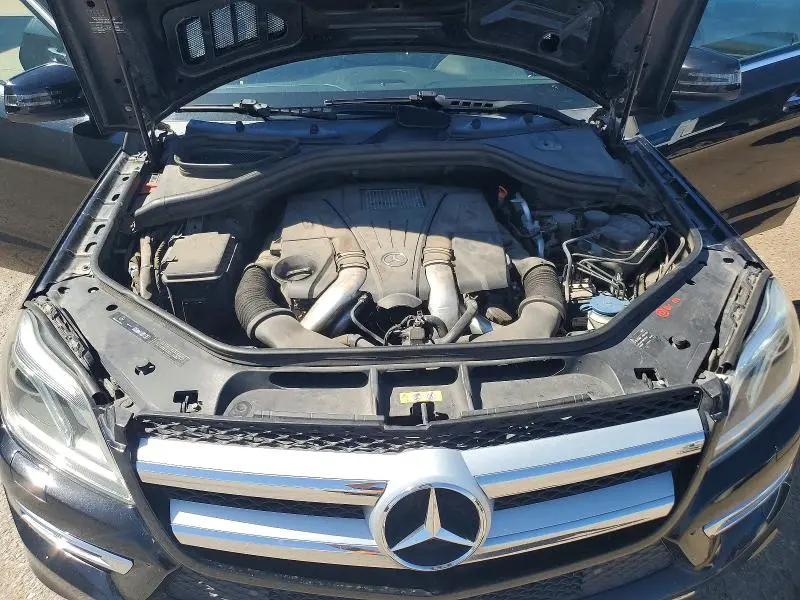 2013 MERCEDES-BENZ GL 450 4MATIC  