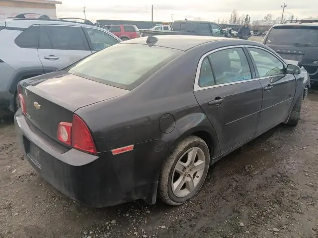 2012 CHEVROLET MALIBU LS  