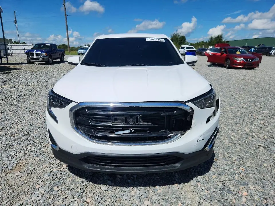 2019 GMC TERRAIN SLE  