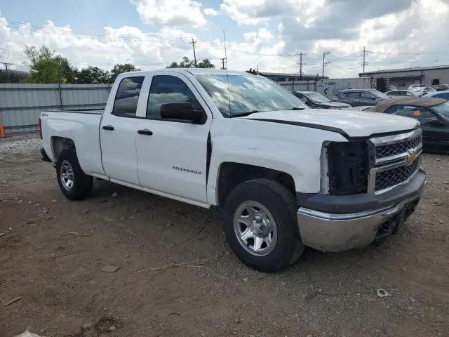 2015 CHEVROLET SILVERADO K1500  