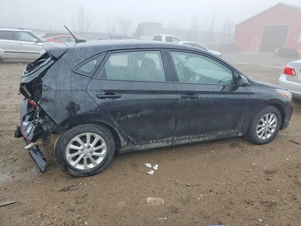 2020 HYUNDAI ACCENT SE  