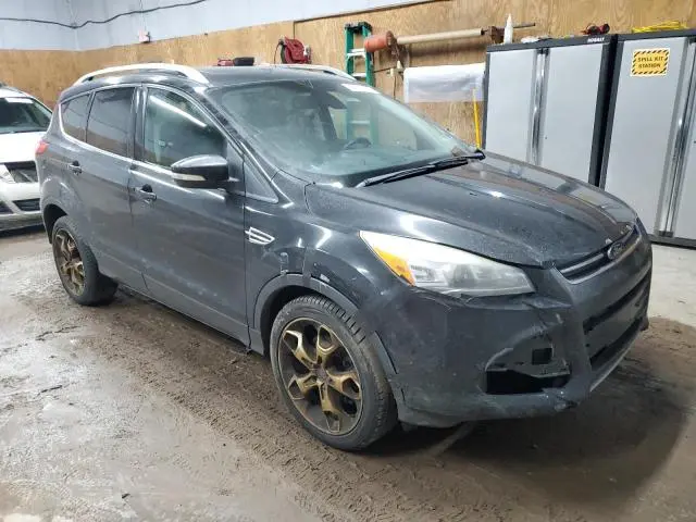 2013 FORD ESCAPE TITANIUM  
