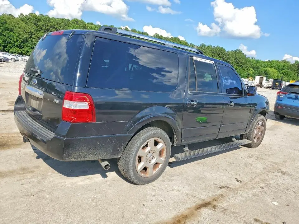 2014 FORD EXPEDITION EL LIMITED  