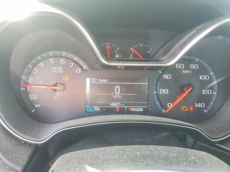 2015 CHEVROLET IMPALA LT  