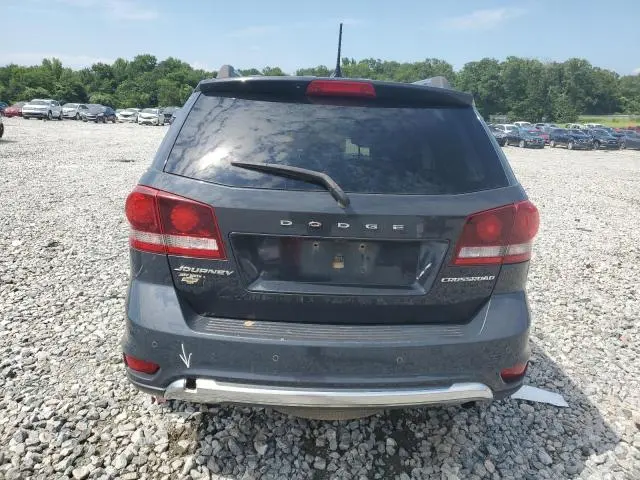 2017 DODGE JOURNEY CROSSROAD  