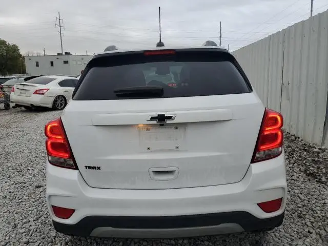 2020 CHEVROLET TRAX 1LT  