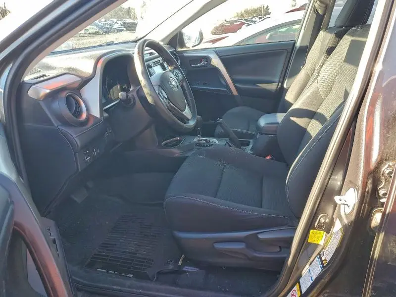 2018 TOYOTA RAV4 ADVENTURE  