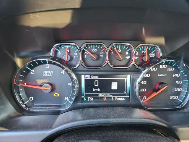 2018 GMC SIERRA K1500 SLT  