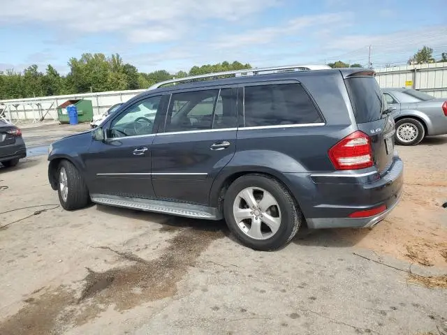 2012 MERCEDES-BENZ GL 450 4MATIC  