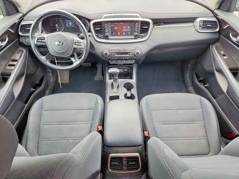 2019 KIA SORENTO S V6  