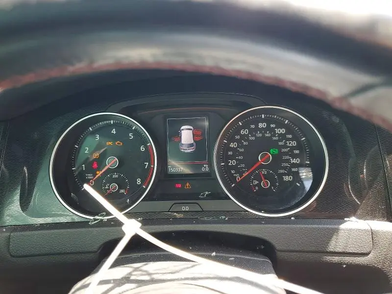 2017 VOLKSWAGEN GTI S  