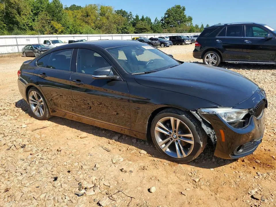 2016 BMW 428 I GRAN COUPE SULEV  