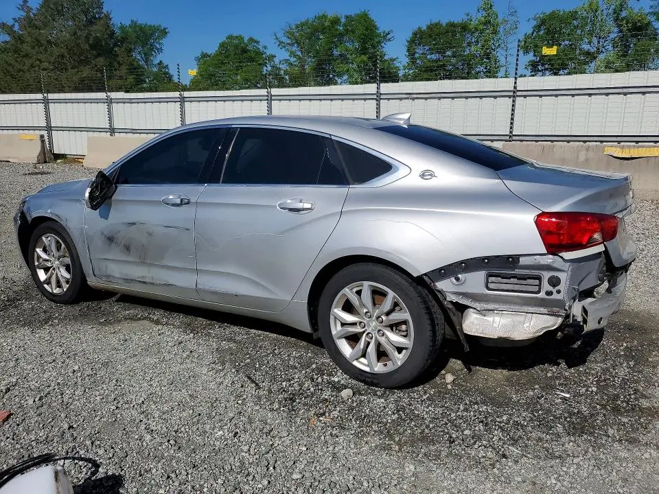 2017 CHEVROLET IMPALA LT  