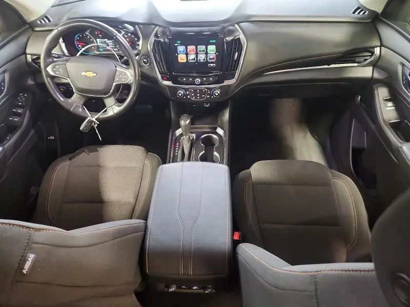 2019 CHEVROLET TRAVERSE LT  