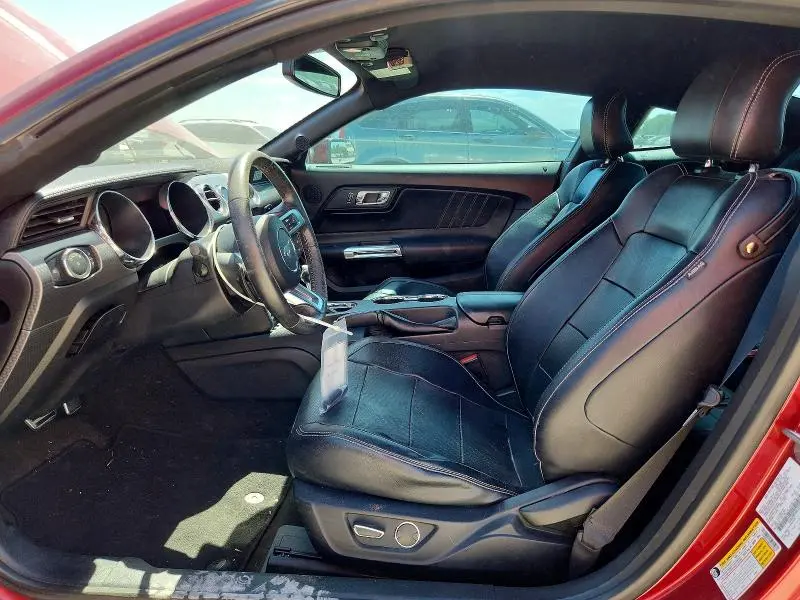 2016 FORD MUSTANG   