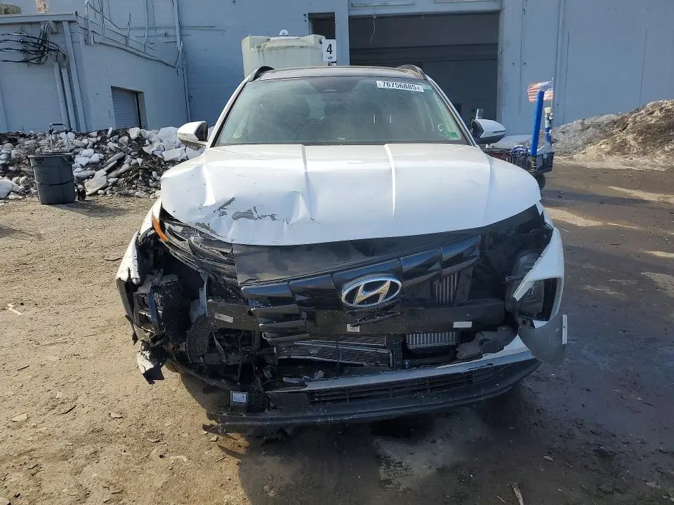 2024 HYUNDAI TUCSON SEL CONVENIENCE  