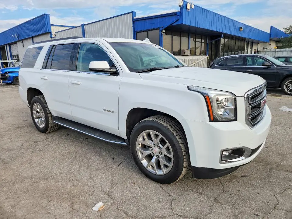2016 GMC YUKON SLT  