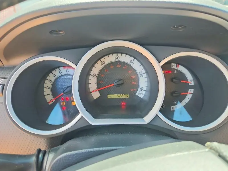 2015 TOYOTA TACOMA X-RUNNER ACCESS CAB  
