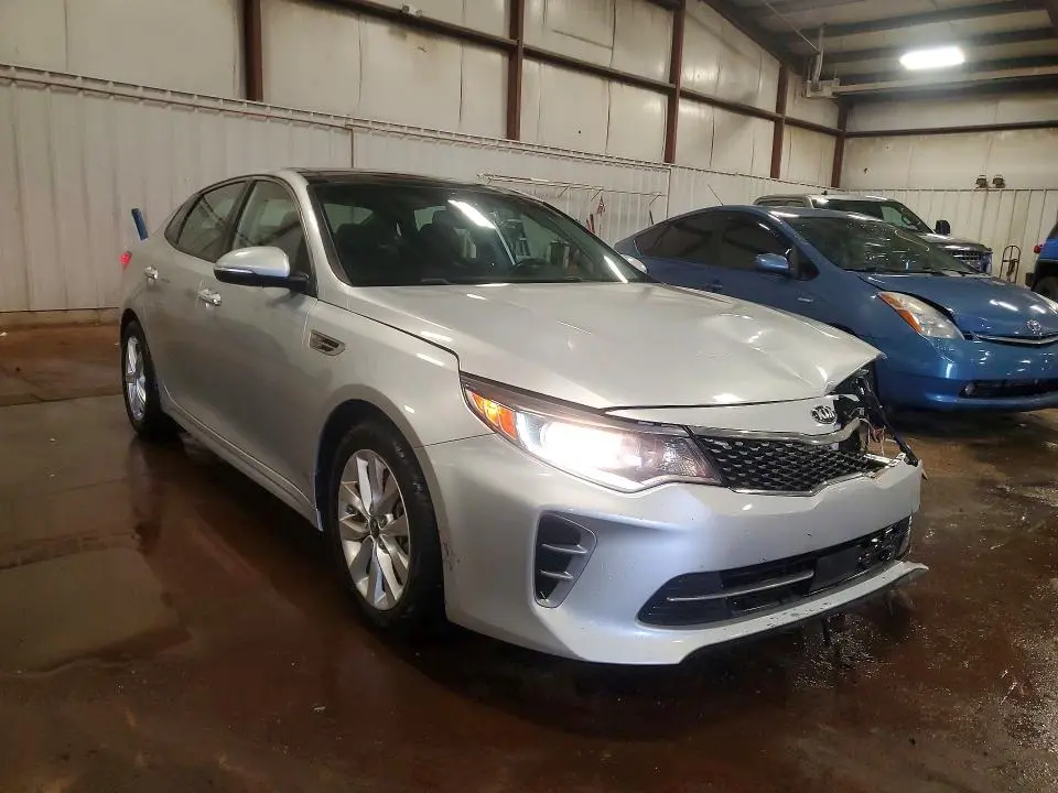 2017 KIA OPTIMA EX  